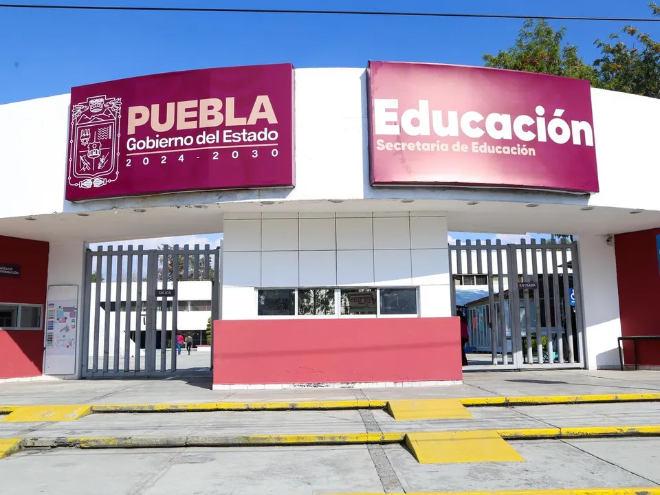 SEP Puebla