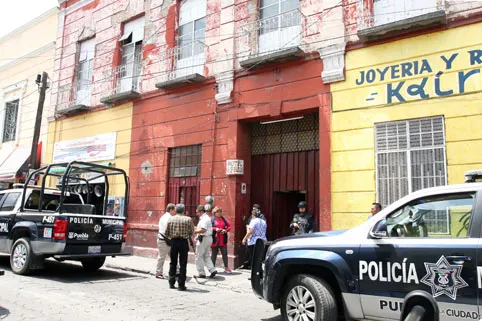 Clausurados dos inmuebles donde se ejercía la prostitución