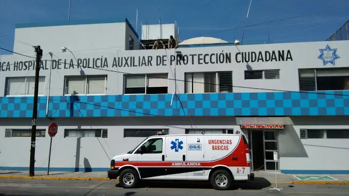 Hospital de la Policía Auxiliar