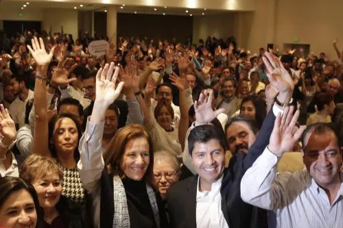 Margarita Zavala y Eduardo Rivera: Sueños para Adictos al Opio