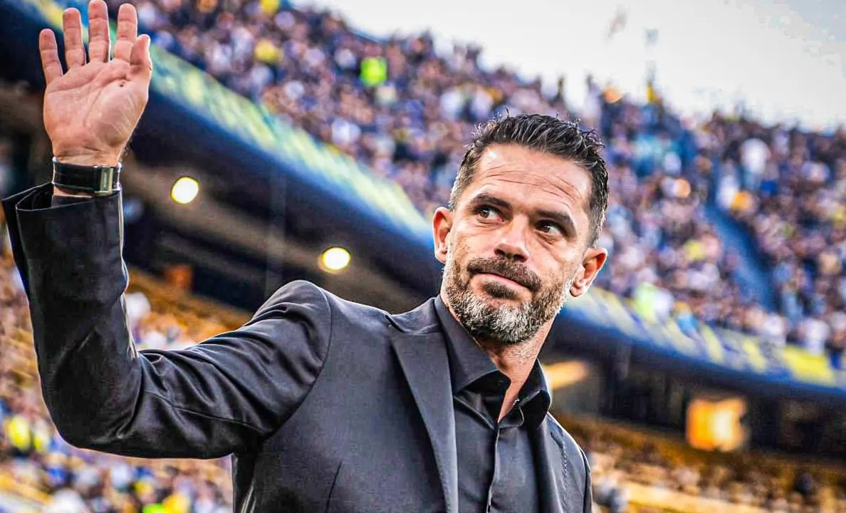 Fernando Gago es despedido de Boca Juniors tras perder ante River Plate y quedar fuera de la Libertadores