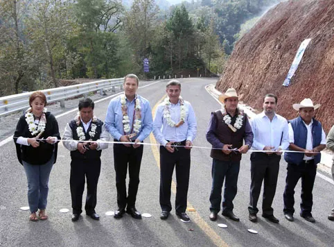Mayor conectividad para la Sierra Norte: RMV