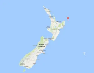 Reporta Nueva Zelanda sismo de 7.1 grados