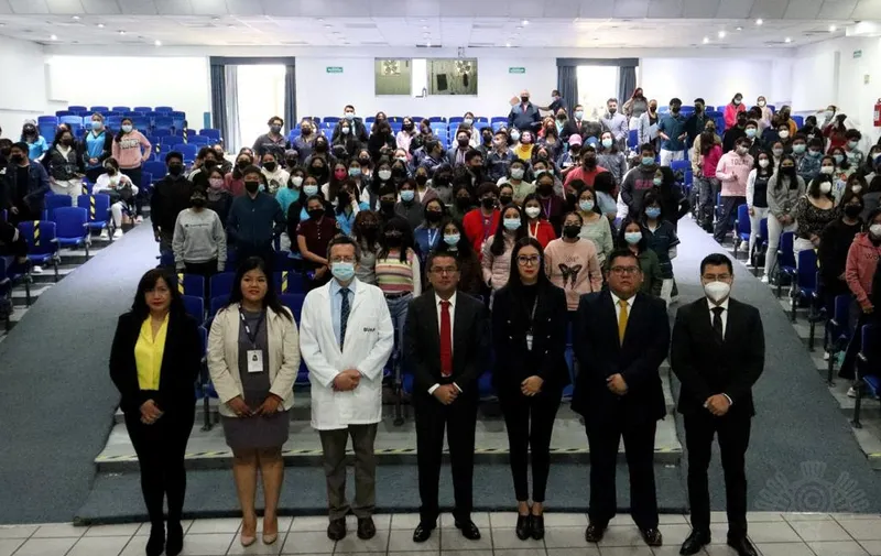 SSP Y BUAP