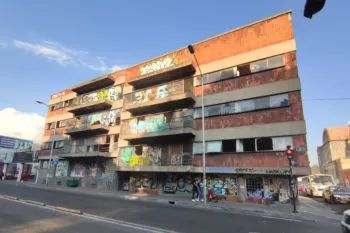 Ayuntamiento de Puebla busca agilizar permiso para obra en edificio de la 11 sur