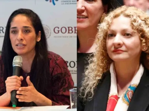 Renuncias en Conapred y CEAV fueron voluntarias: Segob