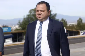 Listo operativo para el V Informe de RMV