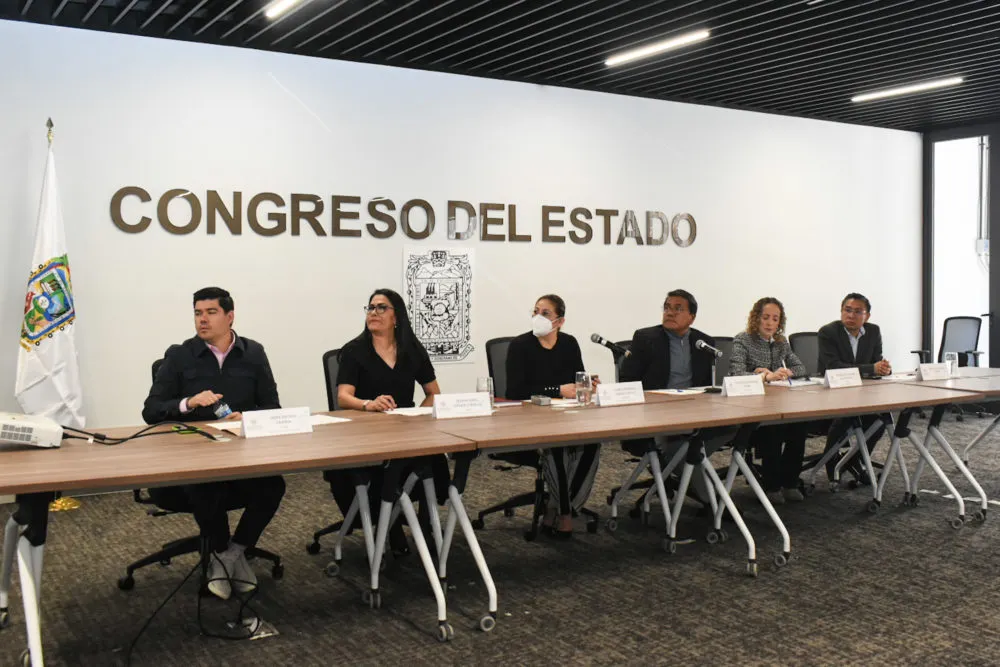 Comisión de Gobernación y Puntos Constitucionales
