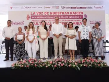 Reconoce Ayuntamiento de Puebla liderazgo y los saberes de las mujeres indígenas en encuentro conmemorativo