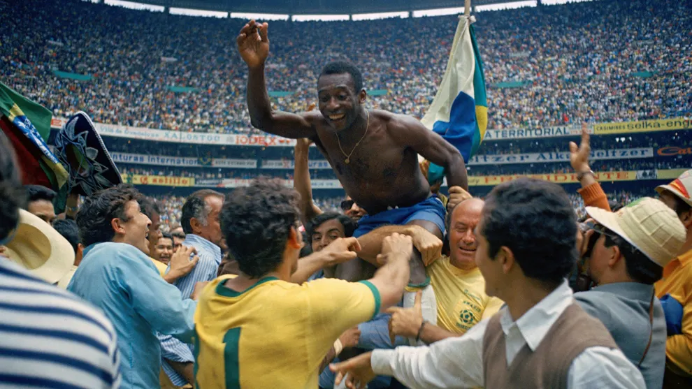 Pelé, el astro brasileño ha perdido la vida luego de una dura batalla contra el cáncer