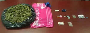 Seguridad Pública aseguró a 3 presuntos narcomenudistas