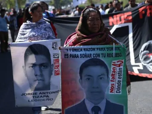 Capturan en Guerrero a Erick Uriel ‘N’, ligado a caso Ayotzinapa