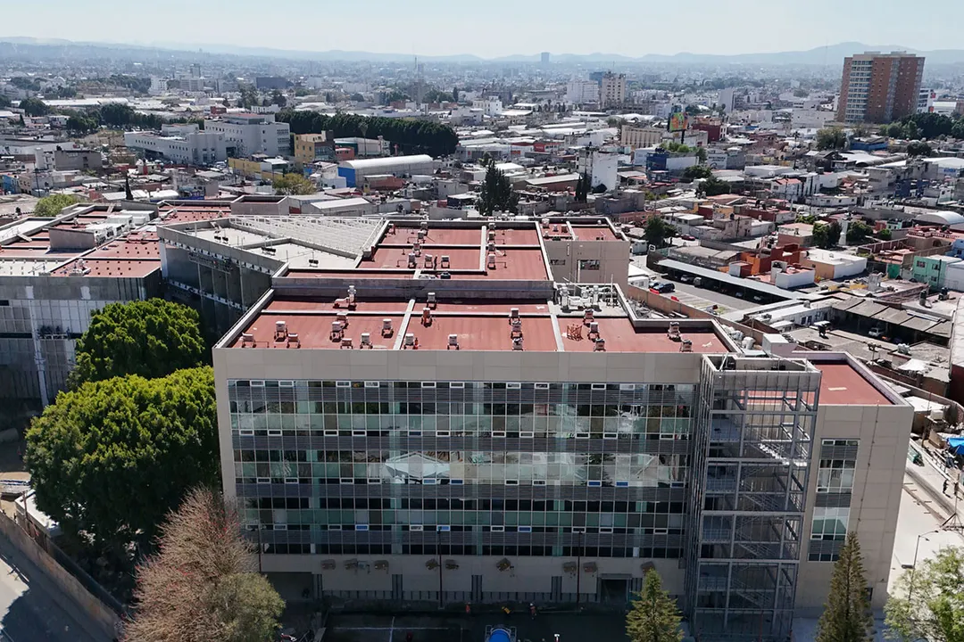 Hospital Imss San Alejandro