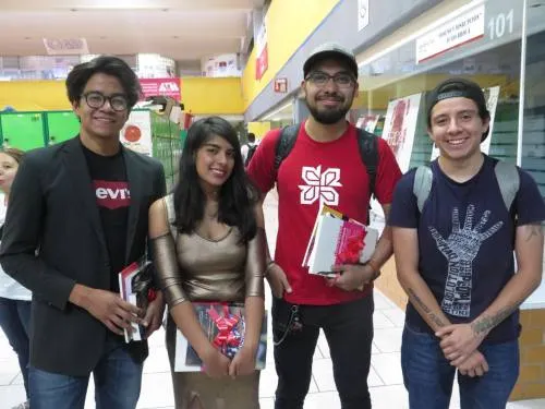 Librofest Metropolitano abre sus puertas al arte público