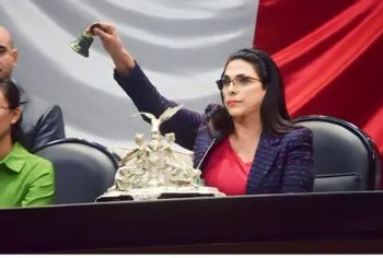 Necesario, formar un fondo para la reconstrucción de Acapulco con excedentes petroleros: Marcela Guerra