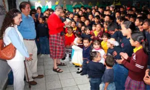 “Mamá Rosa”, entre la bondad y el maltrato a infantes