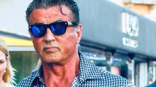 Así es el entrenamiento de Sylvester Stallone para “Rambo 5” (FOTOS)