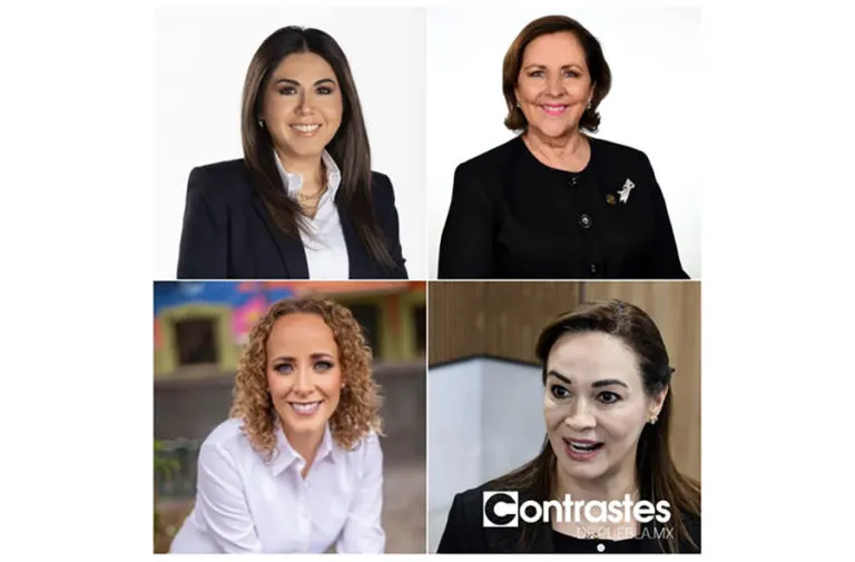 PAN va con Genoveva Huerta, Ana Tere, Liliana Ortiz o Susy Riestra