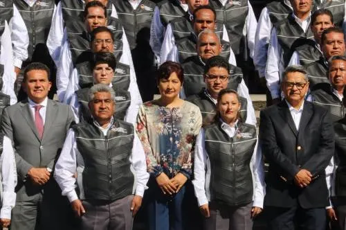 Gobierno entrega nombramientos a supervisores regionales en 17 municipios
