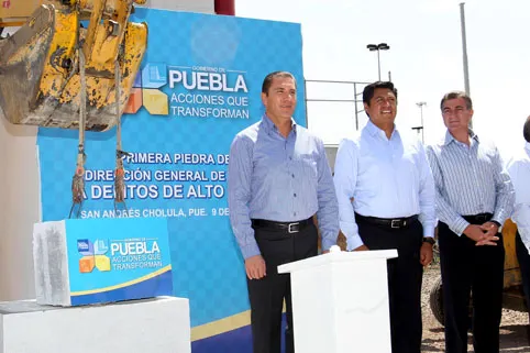 Todo el peso de la ley a delincuentes, advierte RMV