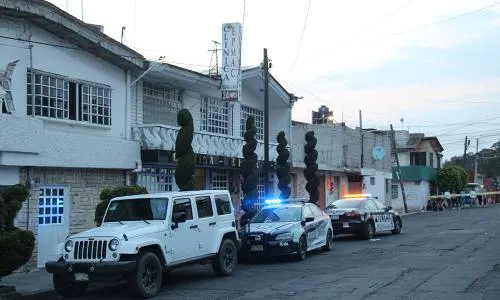 Catean clínica donde fue ejecutado “El Kalimba”