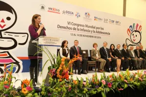Puebla, sede del Congreso Mundial por Derechos de la Infancia y Adolescencia
