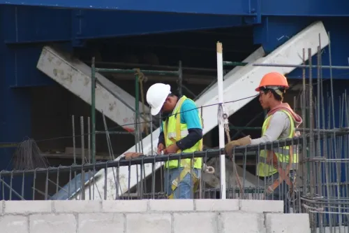 Agricultura y construcción, recuperan empleos en julio; comercio y servicio continúan perdiendo