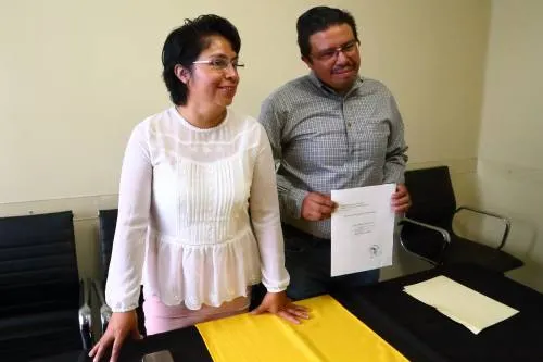 Salida líder FIP del PRD no los debilita; Quezada Tiempo se quedará hasta el final