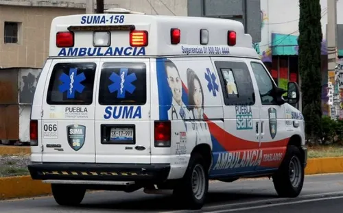 Hieren a hombre con arma en Santo Tomás Chautla