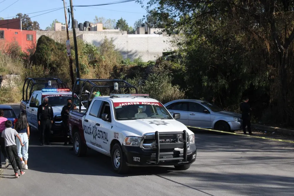 Asesinan a mujer en Riego Norte