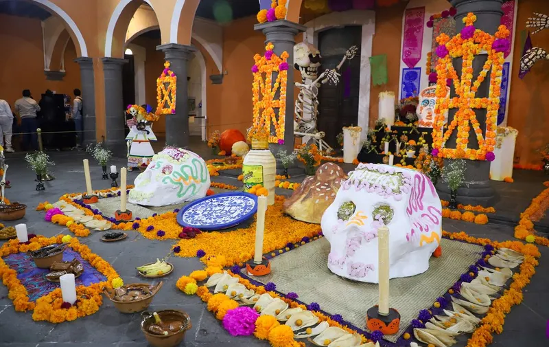 corredor-de-ofrendas