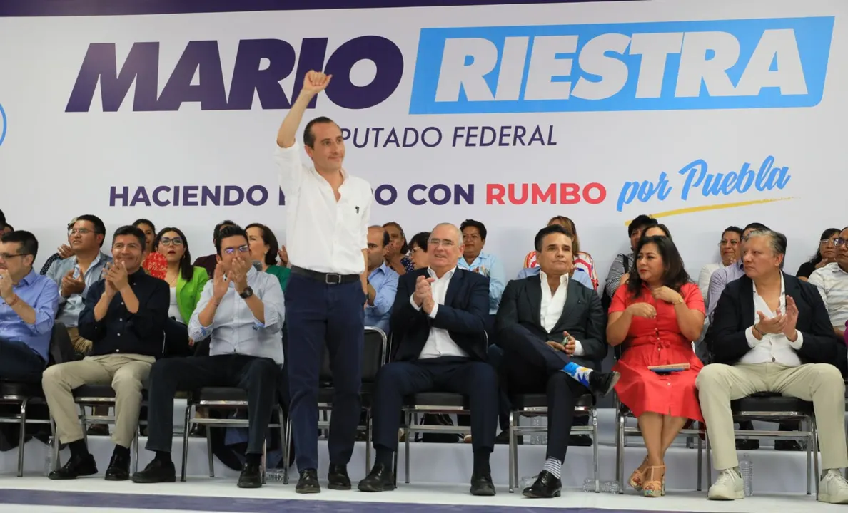 Mario Riestra Piña
