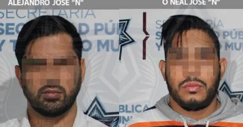 Liberan a uno de los venezolanos robarelojes de la Atlixcáyotl