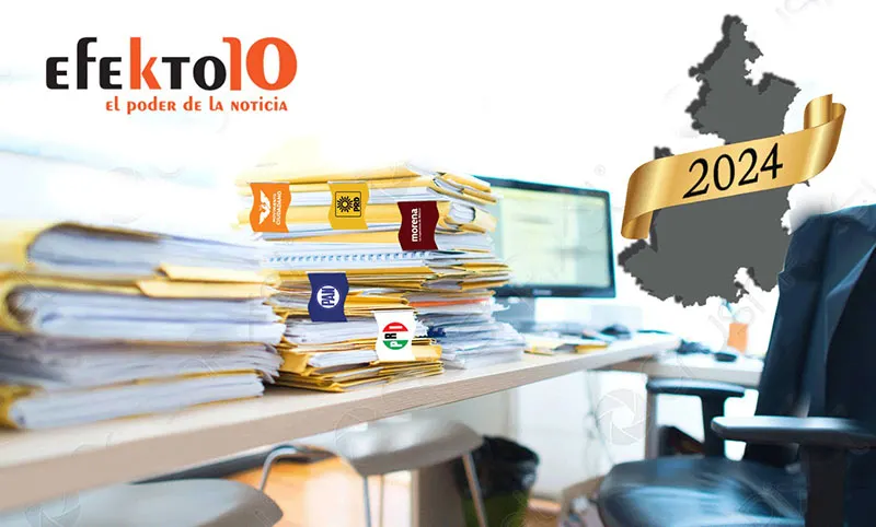 Partidos Politicos Expedientes Efekto10