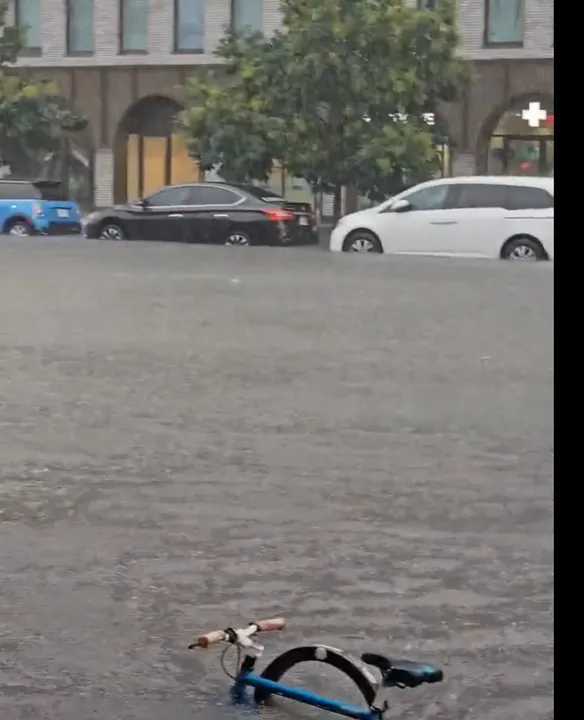 Estado de emergencia en Nueva York