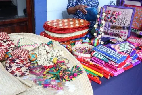 FGE conmemoró Día de la Raza con feria artesanal y ponencias en materia de procuración de justicia