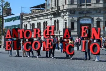 ¿Antorcha Campesina cuenta con un comodato para sus casas de estudiantes?
