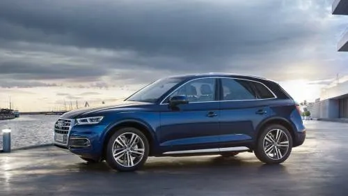 Audi México realiza su primer embarque de exportación del Q5