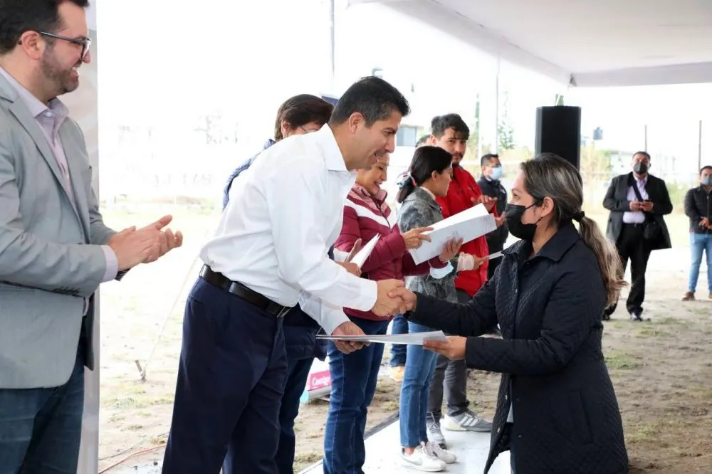 Eduardo Rivera escrituras