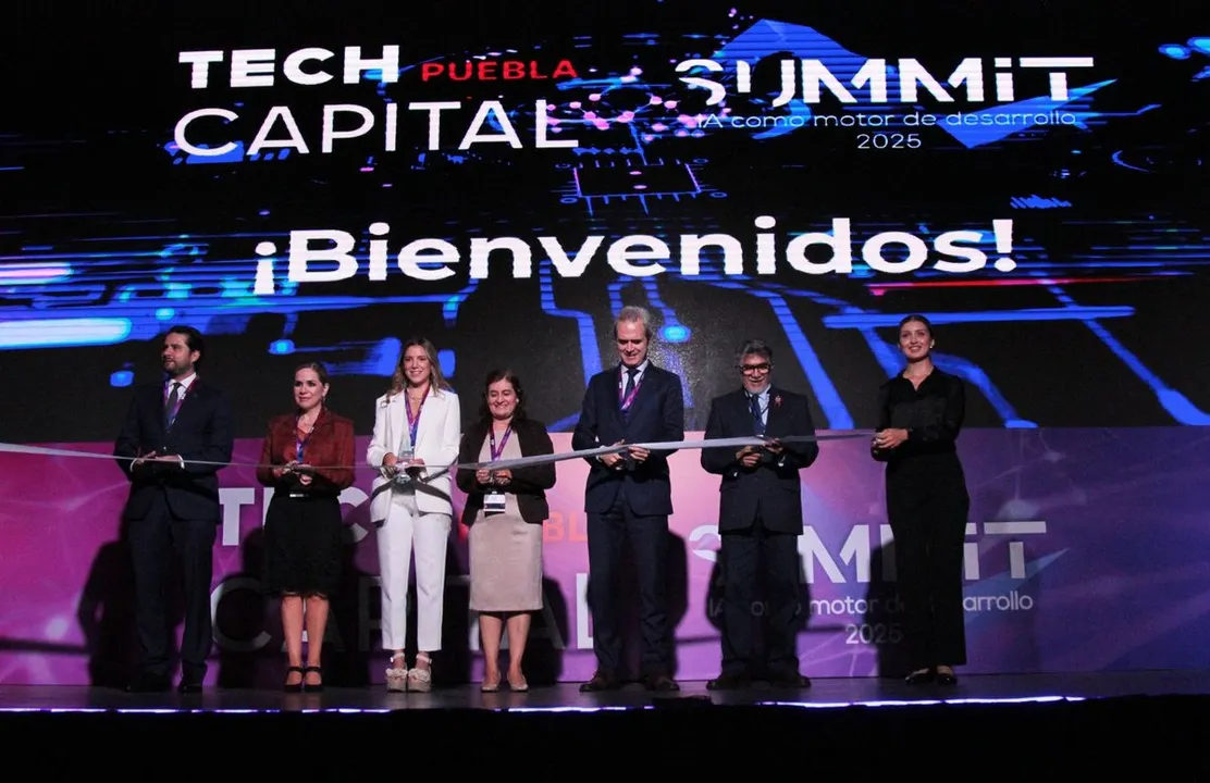 Tech Puebla Capital Summit