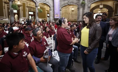 Abren las puertas del Ayuntamiento a la inclusión laboral