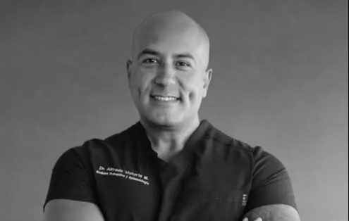 Alfredo Victoria Moreno