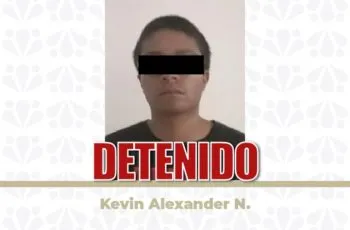 Aseguran 45 dosis de cristal y detienen a un hombre en operativo en Tehuacán