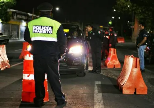 Vigente la seguridad vial en Puebla mediante el operativo alcoholímetro: Ssptm
