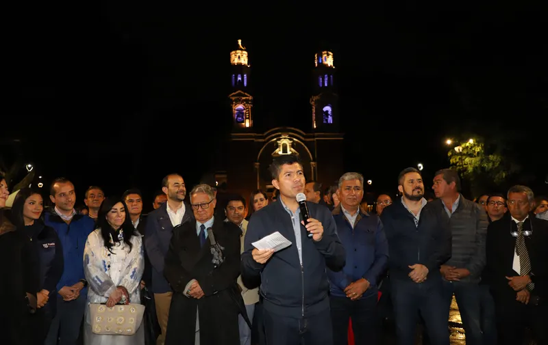 Ayuntamiento de Puebla entrega la rehabilitación del Paseo Bravo