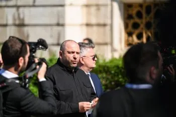 Zelensky nombra a Rustem Umerov nuevo jefe para conversaciones de paz con EE.UU. y Rusia