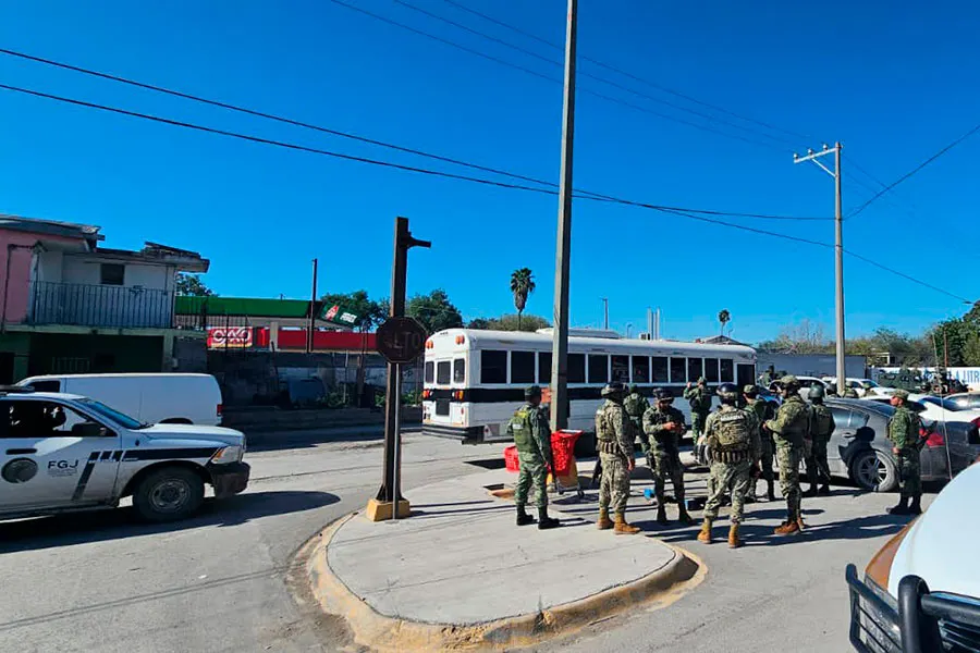 Migrantes Secuestrados Tamaulipas Localizados