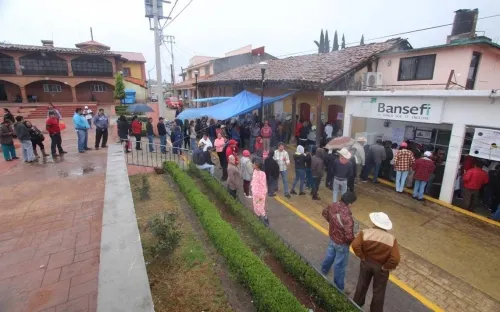 Alcalde electo de Ahuazotepec pide a gobierno reforzar seguridad y garantizar estabilidad