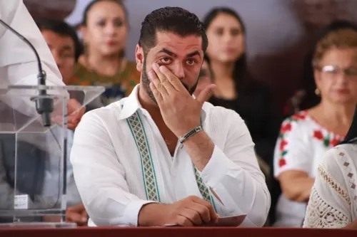 Habrá mesas de trabajo con regidores e IGAVIM por revocación de mandato a Patjane