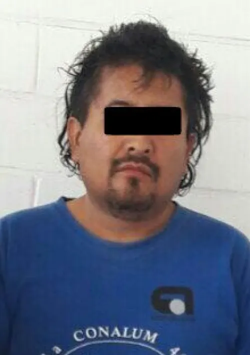Cumple Fiscalía orden de aprehensión contra sujeto que abusó sexualmente de menor